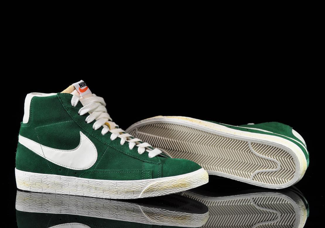 Nike Blazer Mid Premium VNTG | 429988-302 | AFEW STORE